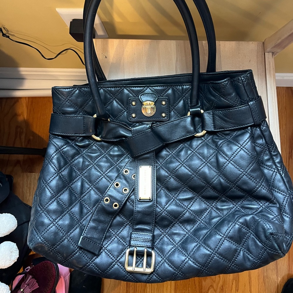 Marc Jacobs large Bruna Handbag